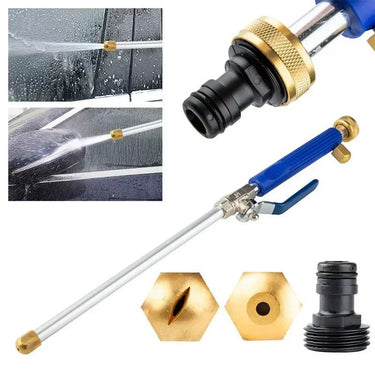 High - Pressure Power Wash Water Gun Nozzle - InspiredGrabs.com